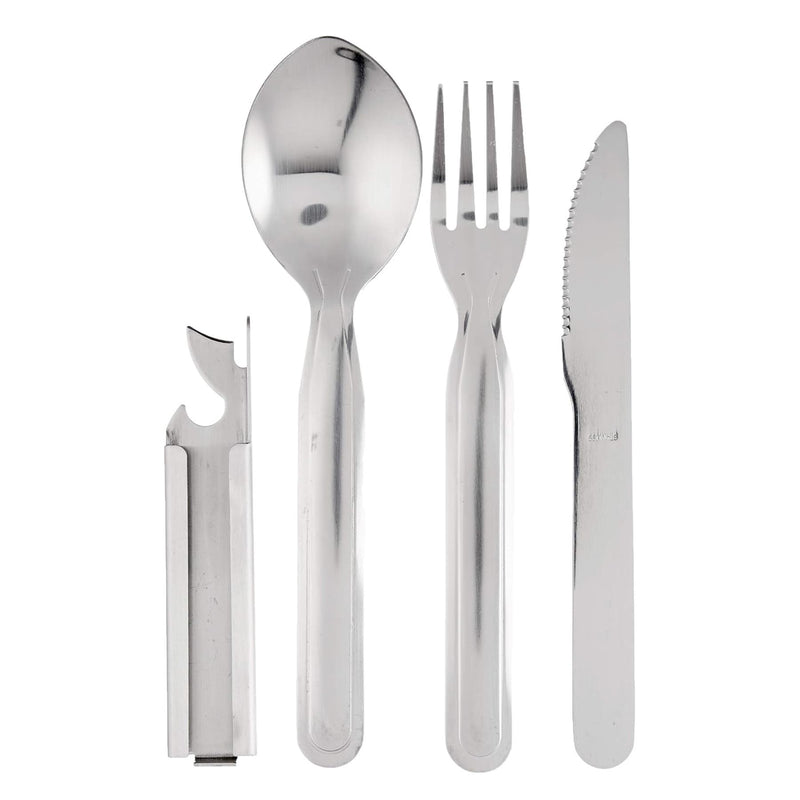 BCB KFS Set Camping Knife Fork łyżka zintegrowana CAN TRUDULNY PROJEKT