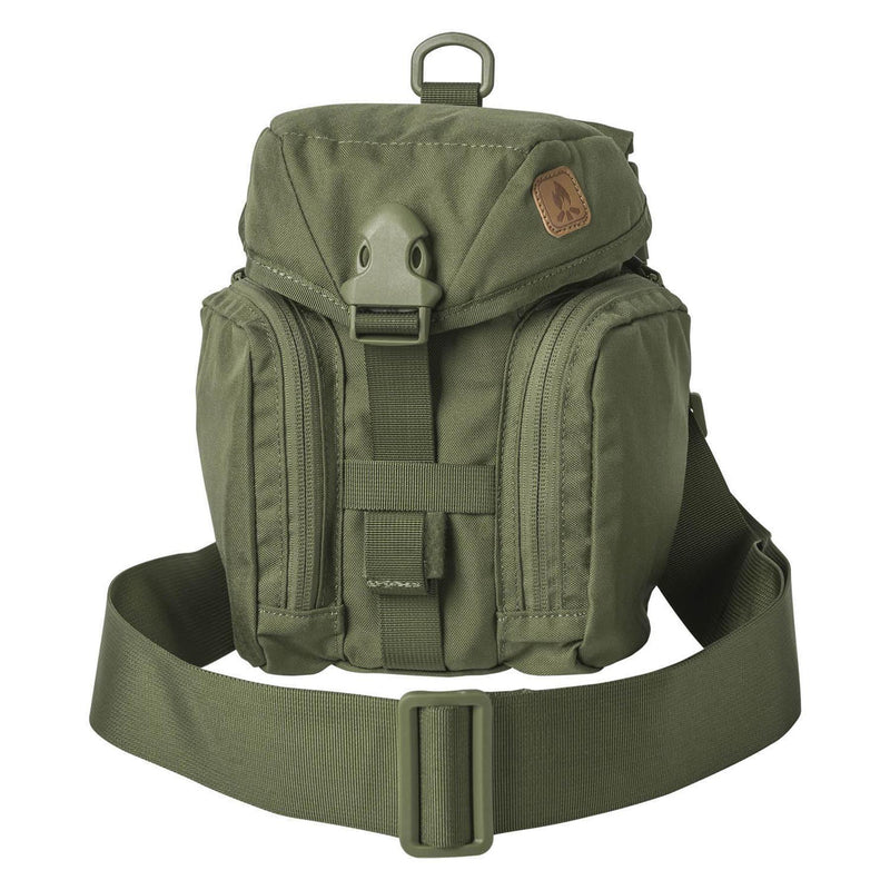 Helikon-tex na ramię niezbędny zestaw zestawu Cordura Molle Bushcraft Tactical Pack Bag