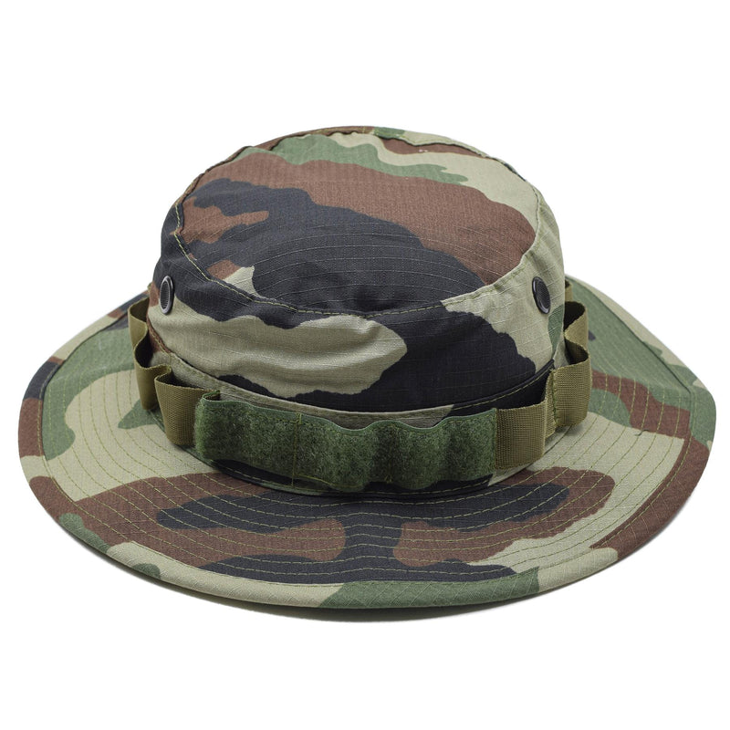 Marka tacgear francuska armia styl boonie hat cce Camo Ripstop szeroko otwne otwory wentylacyjne