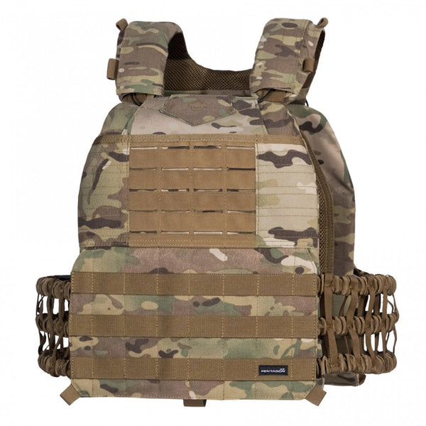 Pentagon Milon Tarrier MK2 Multicam taktyczny system balistyczny Molle System