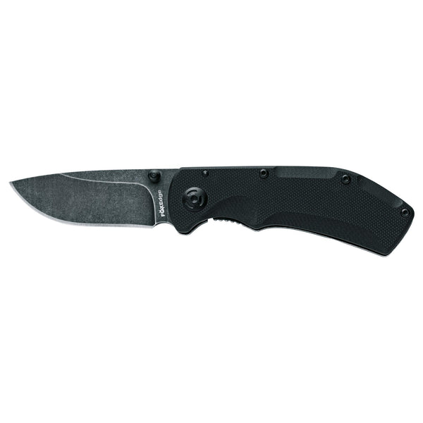 Fox Knives Pop Smoke Fe-023 Składany nóż kieszonkowy stal nierdzewna uni 8cr13mov