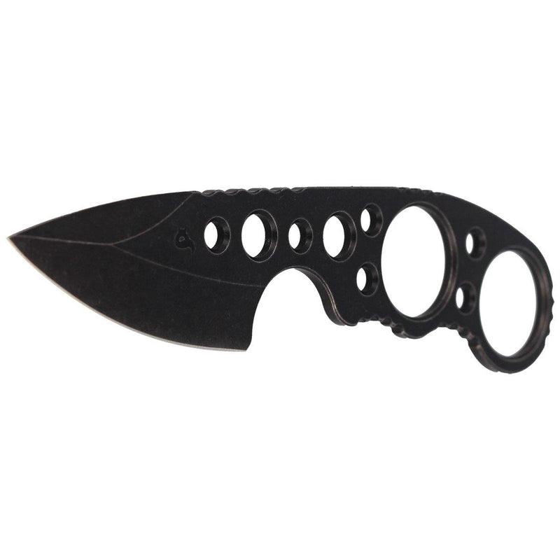 Fox Knives Brand Stax Blade Knife Skelergo Stone Unana stal nierdzewna 440C