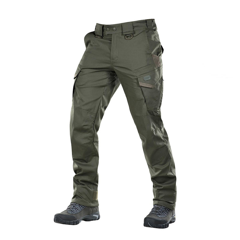 M-TAC Wojskowy Styl Agresor Pants Taktycal Combat Elasty Ripstop Walka