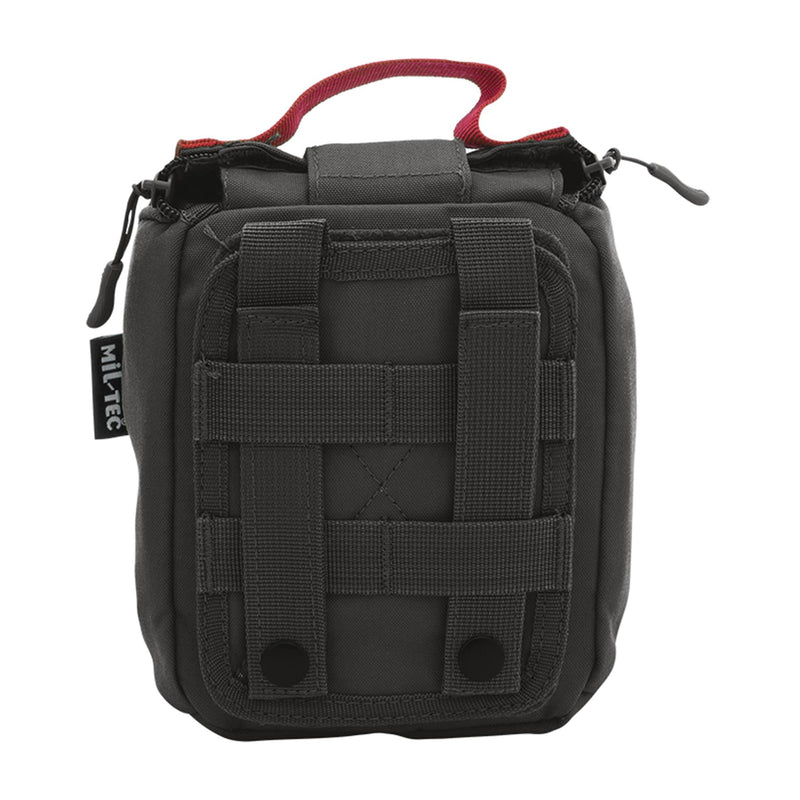 MIL-TEC TACTICAL First Aid Kit Mole Typ Black Medical Torebka IFAK