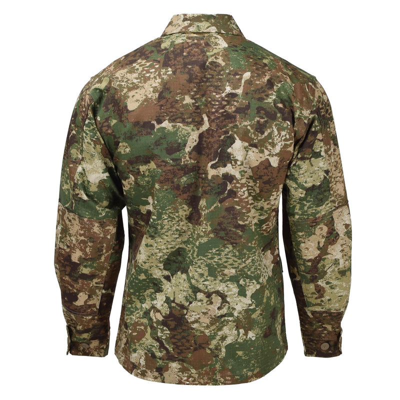 MIL-TEC Wojskowe US ​​BDU Field Field Kurtka R/S Kamuflage Mundur Ripstop