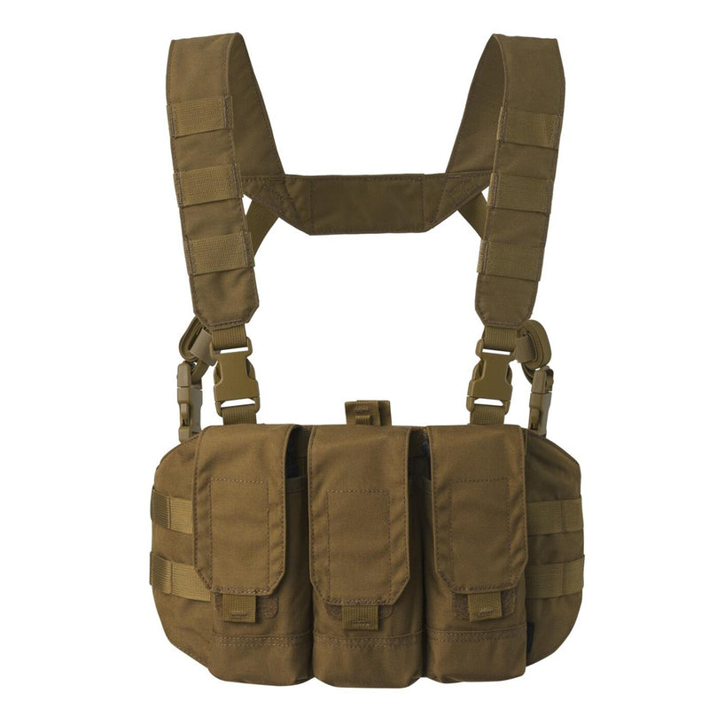 Helikon-tex chicom ret rig cordura kamizel Molle Universal Magazine Purs Army