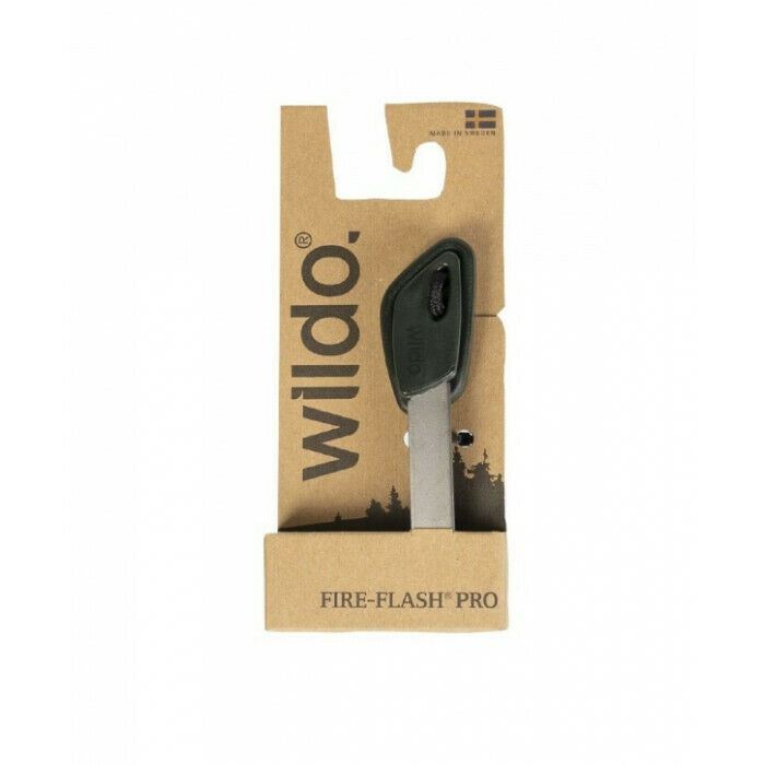 Oryginalny Szwedzki Wildo Fire Flash Pro PRAWDŁA Strvival Fire Starter Survival Wysoka jakość