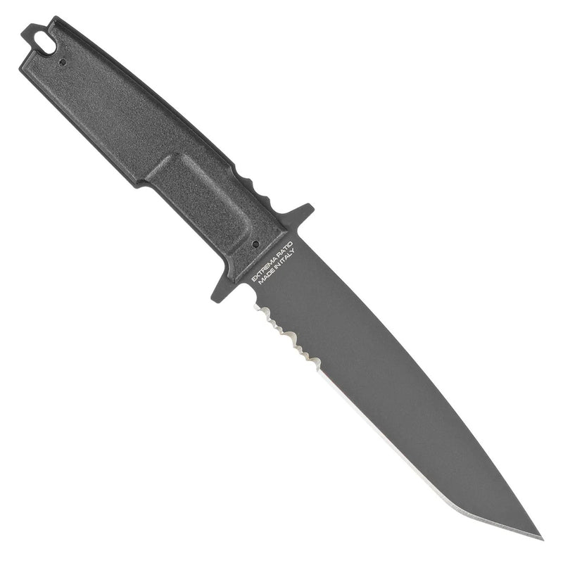 Ekstremalny stosunek nóż papieru moschin ustalone taktyczne łopatki Hawkbill Blade 58HRC Black