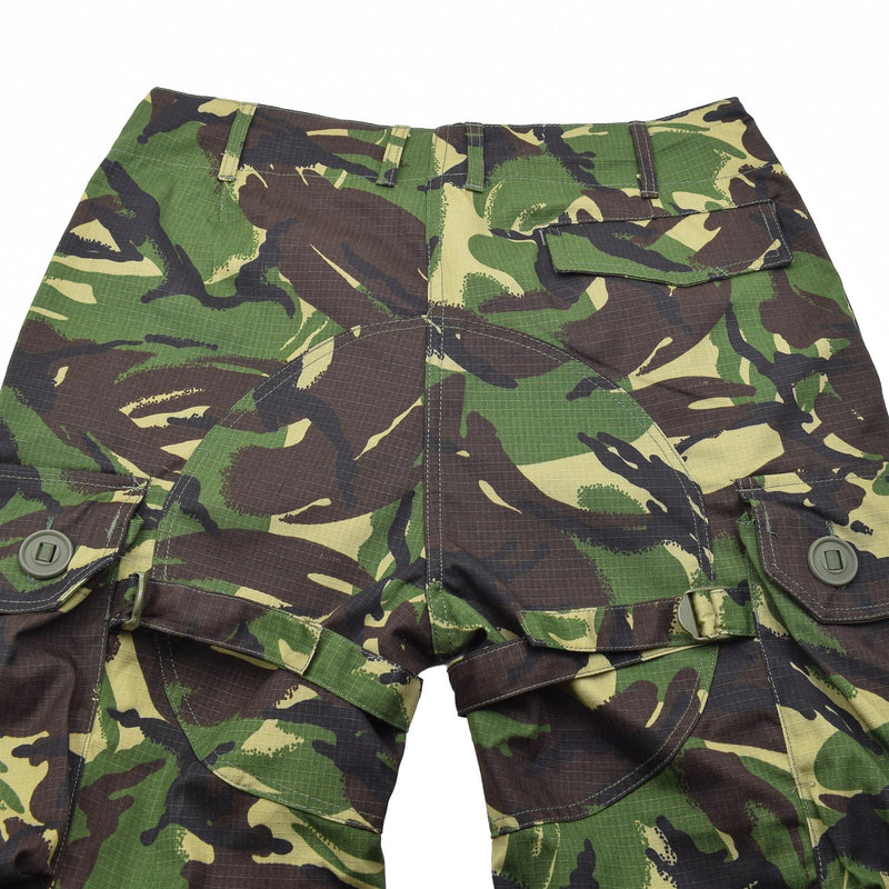 Tacgear Brand British Army Style Style Pants DPM Camo Ripstop Cargo Spodni