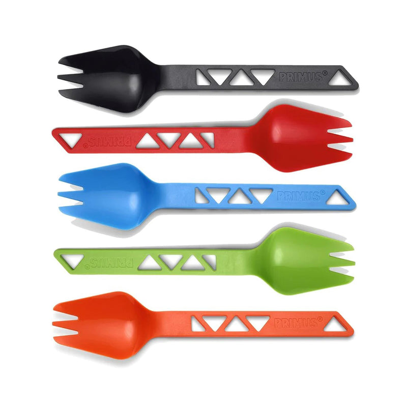 Primus TrailSpork Tritan TriCing Spork Camping Fork łyżka na zewnątrz lekki