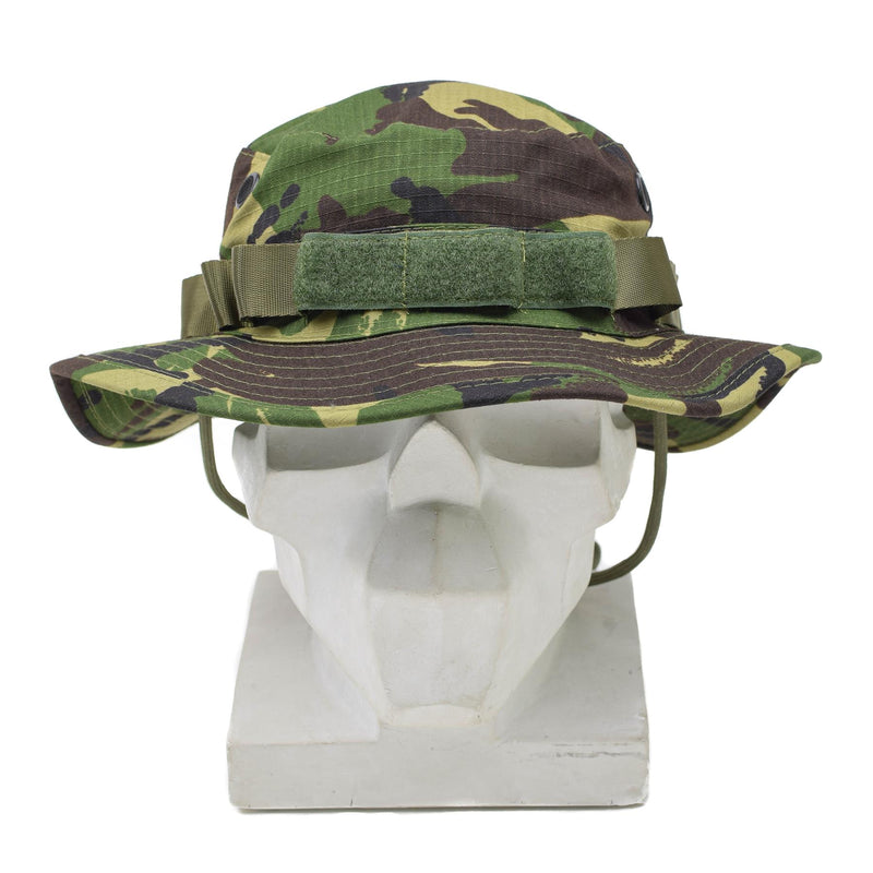 Tacgear Brand Boonie Hat British Army Style DPM Ripstop BDU szerokie otwory wentylacyjne