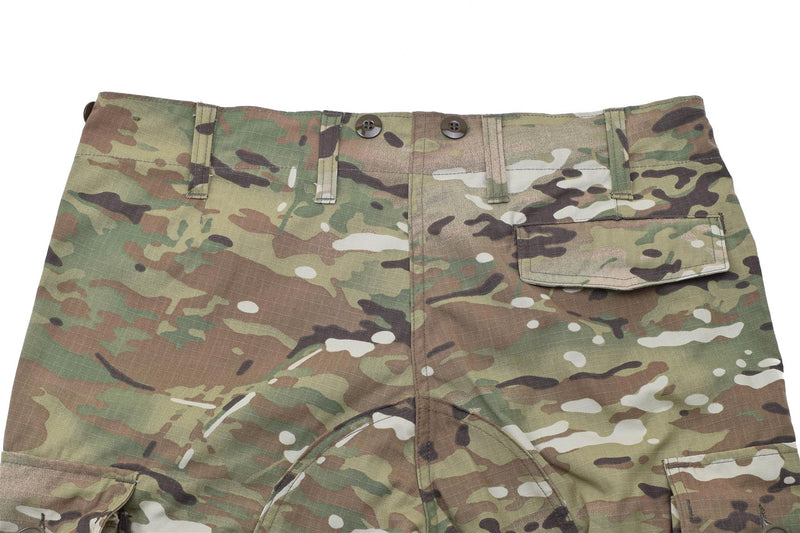 LEO KOHLER TAKTICAL FIELD PANTY WALKACJI MODZICY RIPSTOP Multicam Camoflage