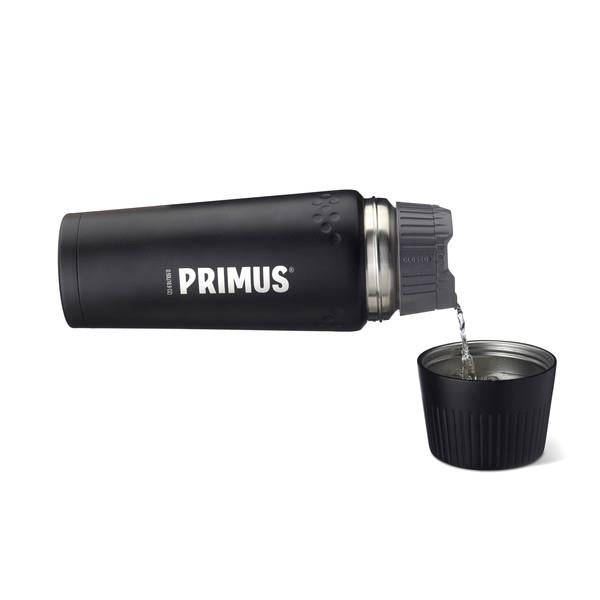 Primus Trailbreak Butelka próżniowa 500 ml 24 godziny ciepła Zatrzymanie zimna Czarna partner