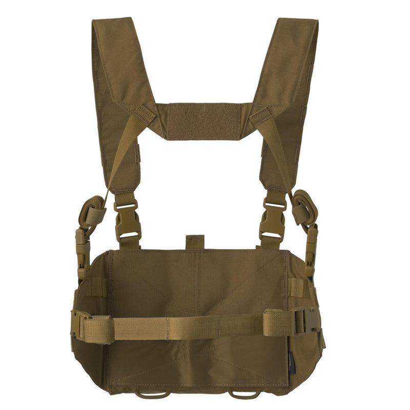 Helikon-tex chicom ret rig cordura kamizel Molle Universal Magazine Purs Army