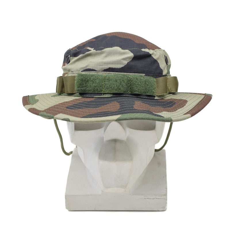 Marka tacgear francuska armia styl boonie hat cce Camo Ripstop szeroko otwne otwory wentylacyjne