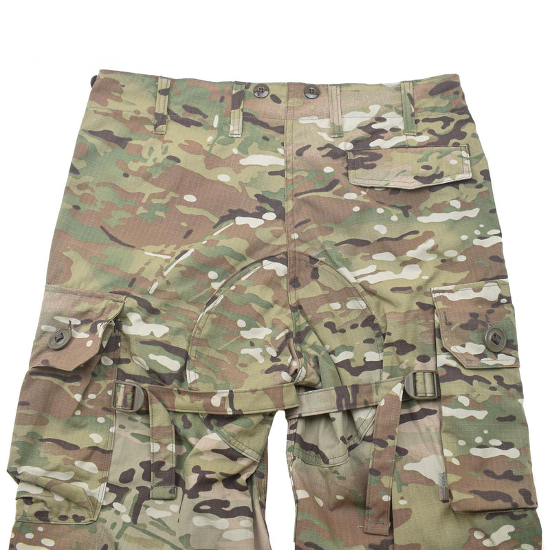 LEO KOHLER TAKTICAL FIELD PANTY WALKACJI MODZICY RIPSTOP Multicam Camoflage