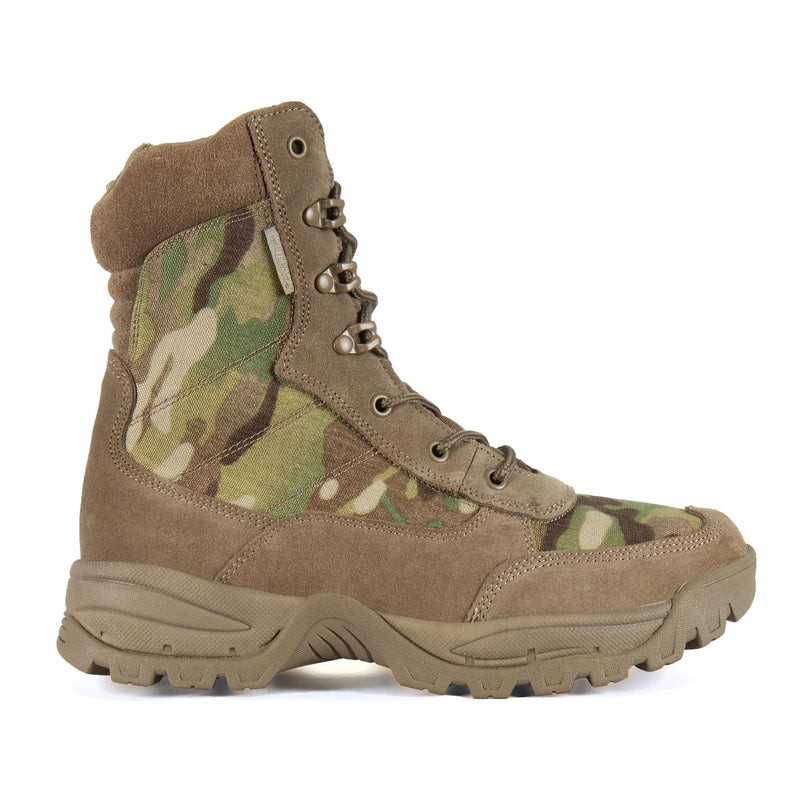 TEESAR TACTICAL MultiCam Boots Boot Polowanie na sukienkę Trekking Trekking Obszar