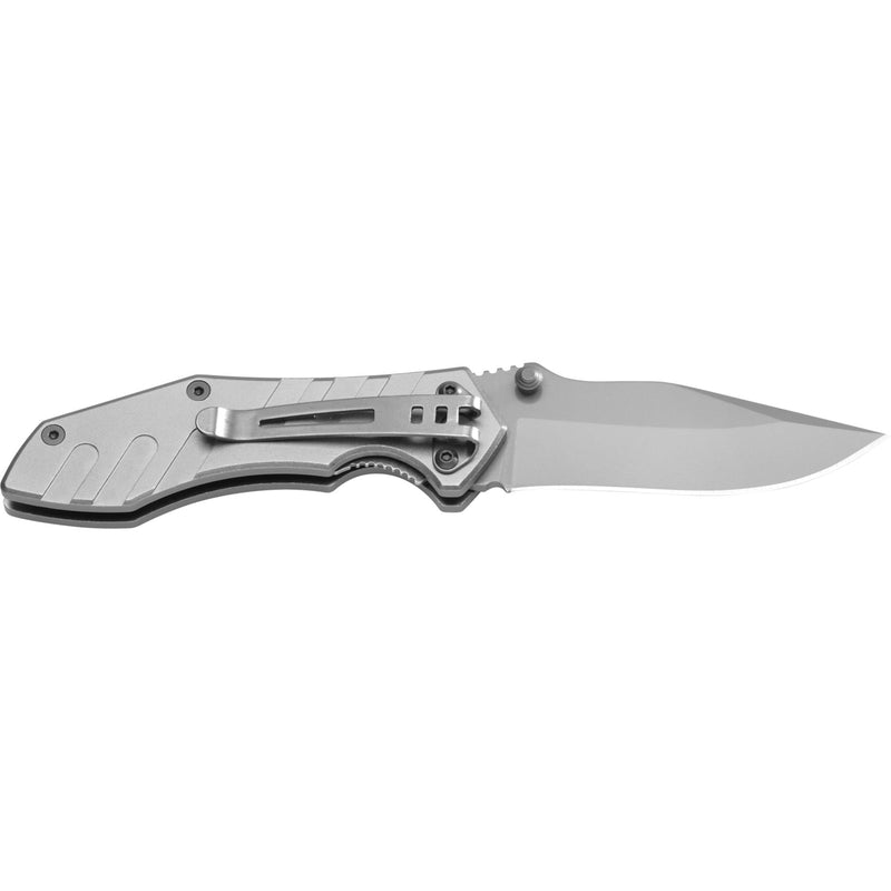 Fox Knives BF-74 Składany kieszonkowy nóż tytanowy łopatka aluminiowa 440 stalowa