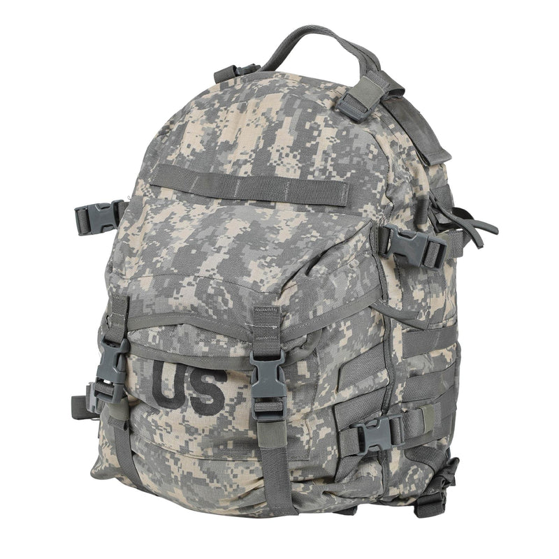 Oryginalny amerykański taktyczny plecak Molle II Lekki waga 35L Digital Camo