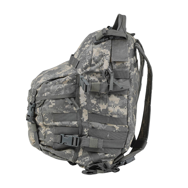 Oryginalny amerykański taktyczny plecak Molle II Lekki waga 35L Digital Camo