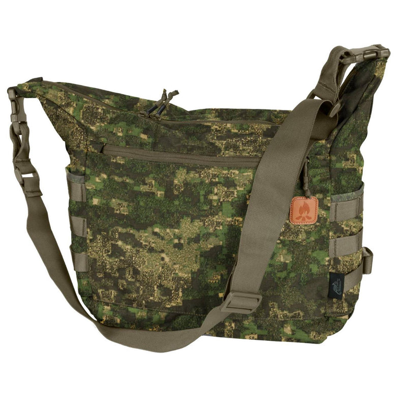 Helilikon-Tex Bushcraft Torka na ramię Cordura Tactical Molle Outdoor Field