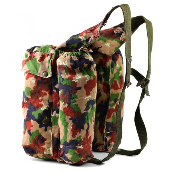 Prawdziwy szwajcarski plecak szwajcarski Szwajcaria Alpen Camo Sniper Rucksack W.