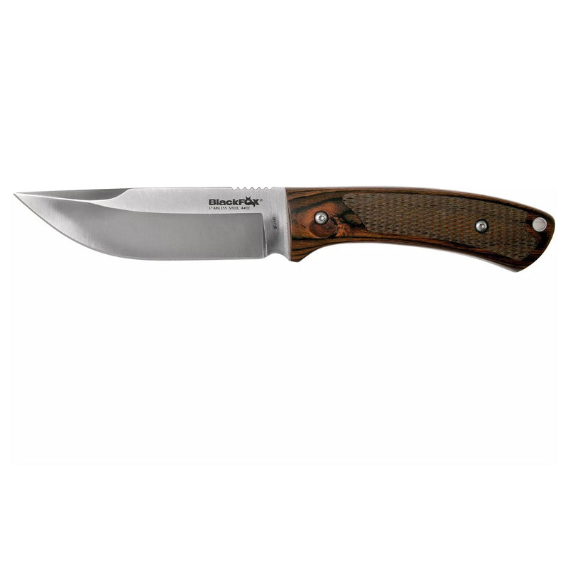 Fox Knives Companion Stax Blade Knife Point stal nierdzewna AISI 440C