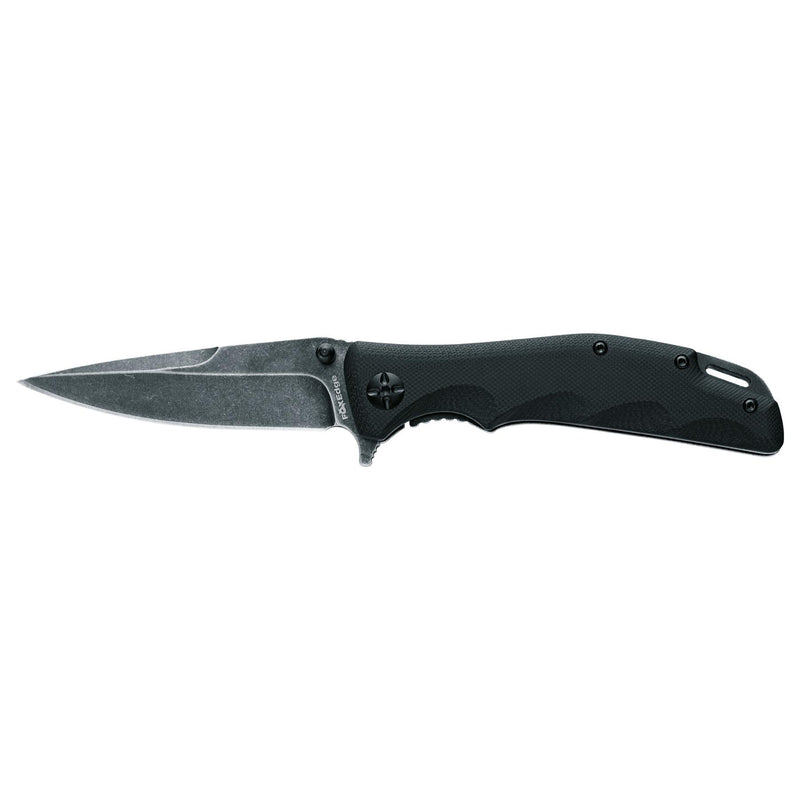 Fox Knives obowiązkowy zabawa Fe-024 składany nóż kieszonkowy stal nierdzewna uni 8cr13mov