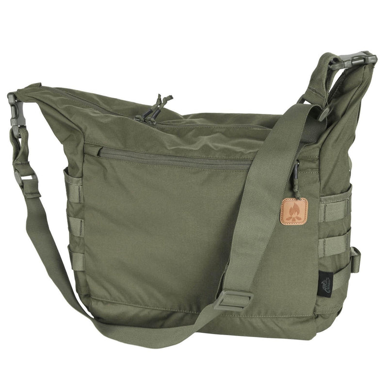 Helilikon-Tex Bushcraft Torka na ramię Cordura Tactical Molle Outdoor Field