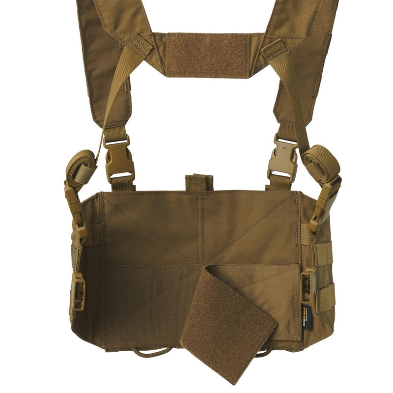 Helikon-tex chicom ret rig cordura kamizel Molle Universal Magazine Purs Army