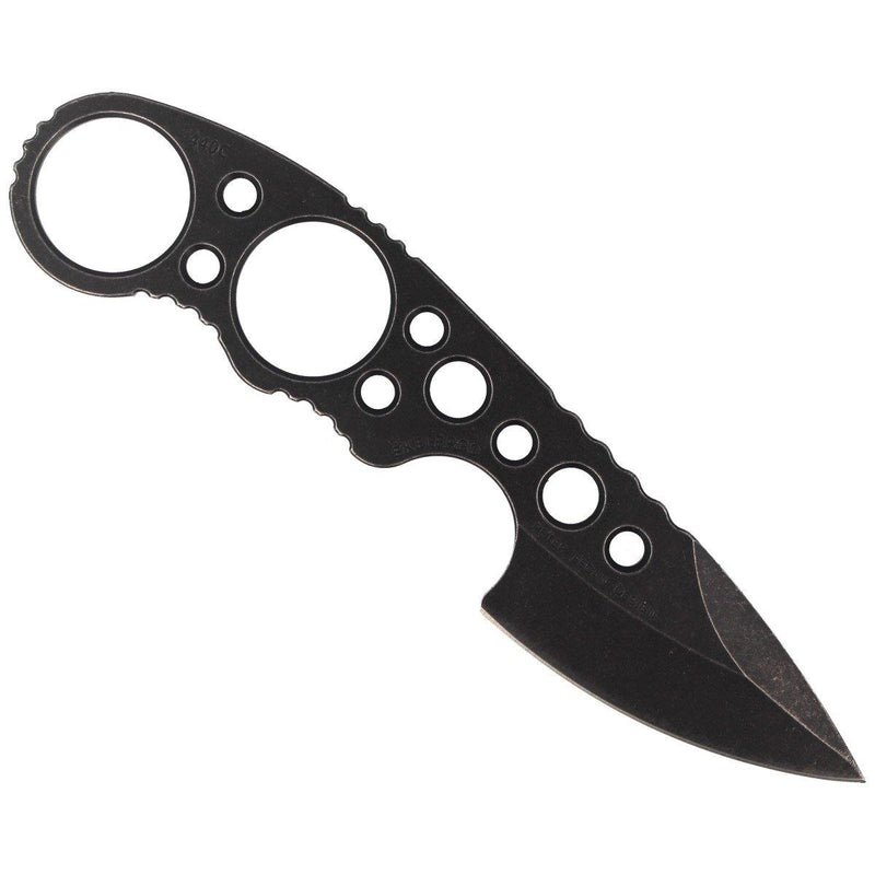 Fox Knives Brand Stax Blade Knife Skelergo Stone Unana stal nierdzewna 440C