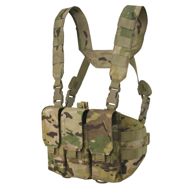 Helikon-tex chicom ret rig cordura kamizel Molle Universal Magazine Purs Army