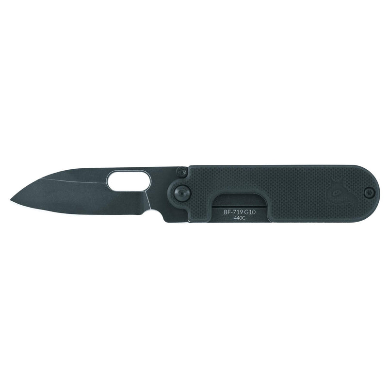 Fox Knives Gen 2 BF-719 G10 Składany nóż kieszonkowy stal nierdzewna AISI 440C