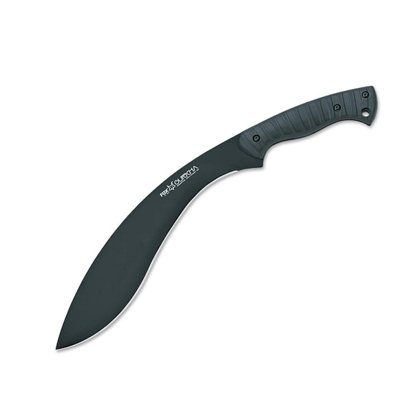 Fox Knives Gurkha Kukri Blade Machete 57HRC 440 STALOWY PŁABKO PŁYTA Płótna