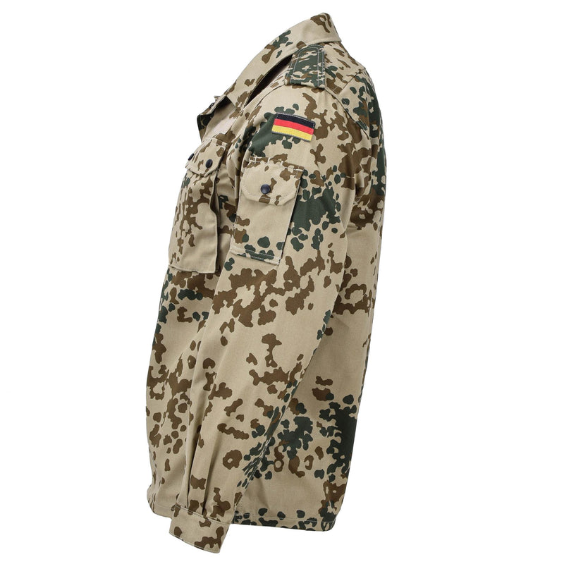 Leo Kohler Army Tropentarn Camo Taco Tactics Field Siły Niemieckie Styl armii armii