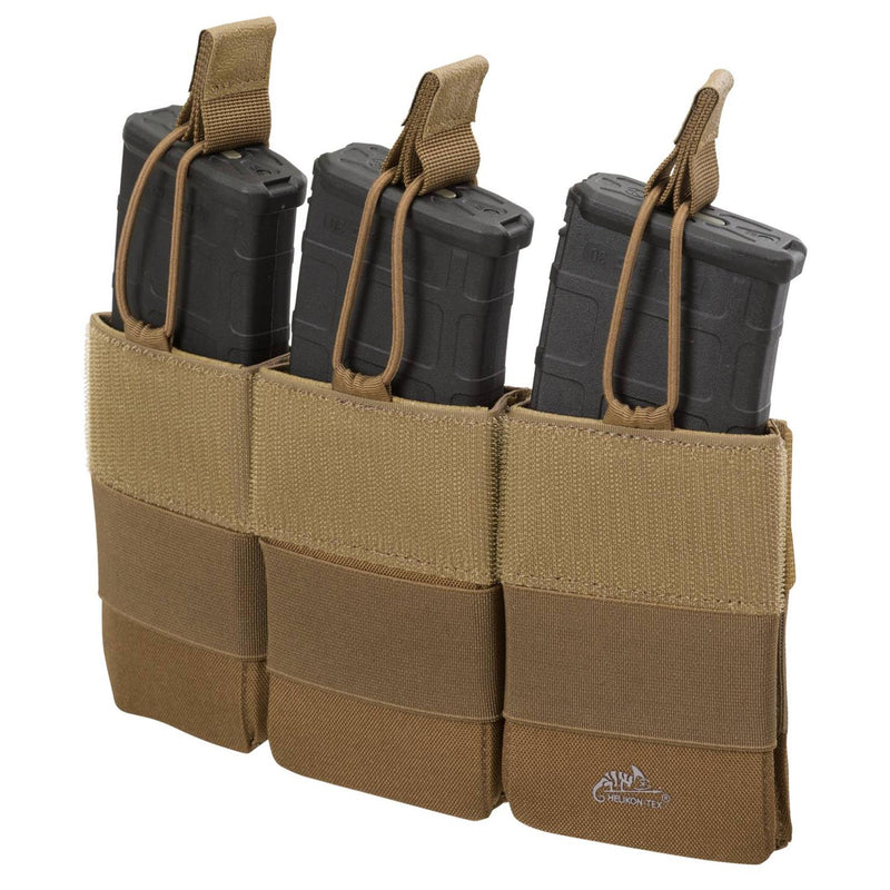 HELIKON-TEX Konkurs Triple Carbine Insert Cordura Insert Magazine Mag Mag