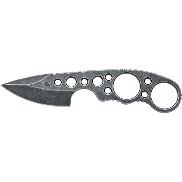 Fox Knives Brand Stax Blade Knife Skelergo Stone Unana stal nierdzewna 440C