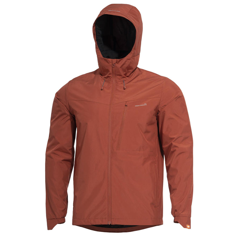 Pentagon Anenmos Windbreaker Ortureher WindProof Mesh podszewka z kapturem lekka