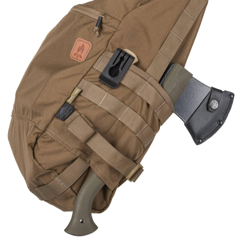 Helilikon-Tex Bushcraft Torka na ramię Cordura Tactical Molle Outdoor Field