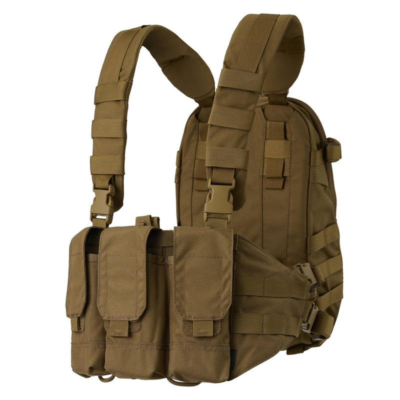 Helikon-tex chicom ret rig cordura kamizel Molle Universal Magazine Purs Army