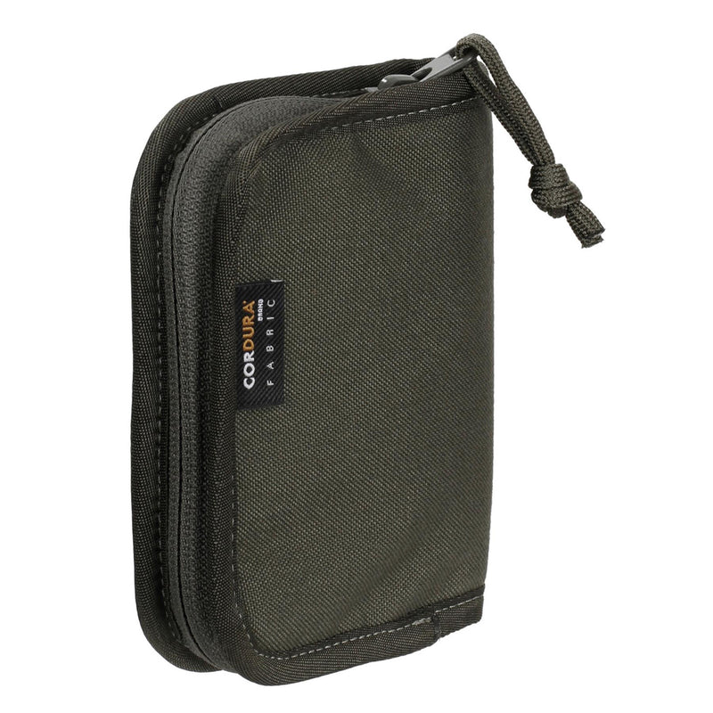 Tasmanian Tiger Tactical RFID Blokowanie portfela Cordura Secure Military EDC Gear