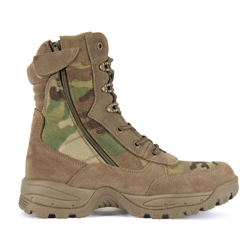 TEESAR TACTICAL MultiCam Boots Boot Polowanie na sukienkę Trekking Trekking Obszar