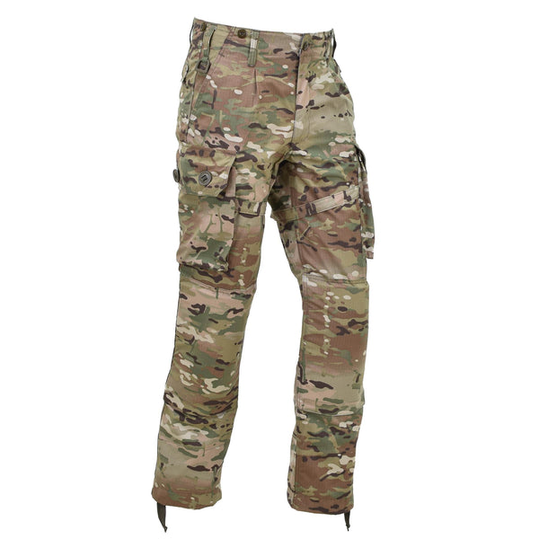 LEO KOHLER TAKTICAL FIELD PANTY WALKACJI MODZICY RIPSTOP Multicam Camoflage