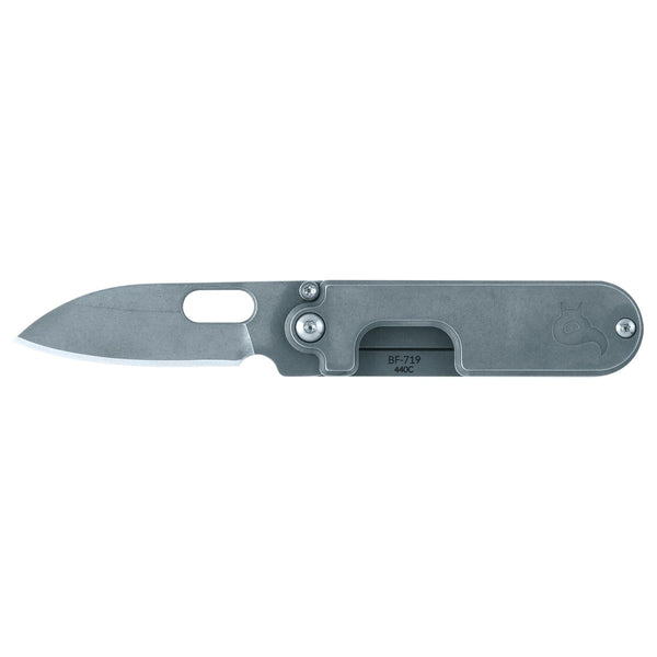 Fox Knives Gen 2 BF-719 Składany nóż kieszonkowy stal nierdzewna AISI 440C