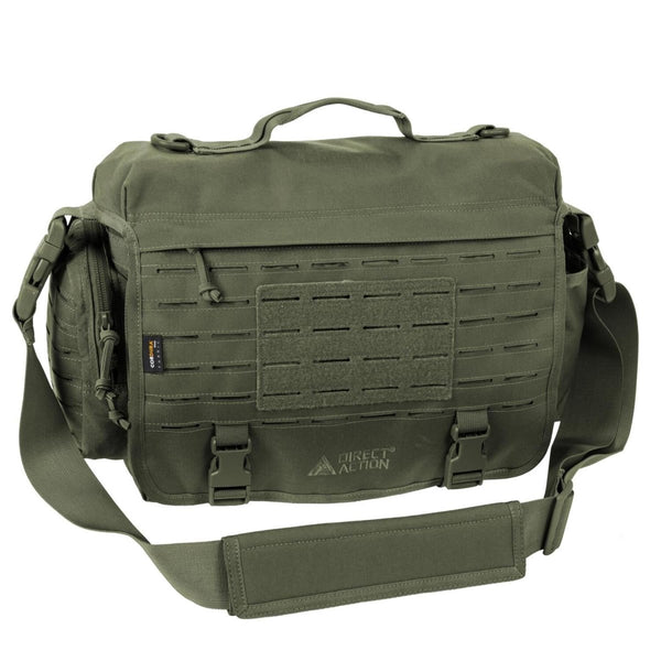 Direct Action Tactical Messenger Bag Molle Kompatybilna wojskowa torba na ramię EDC