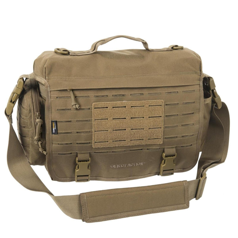 Direct Action Tactical Messenger Bag Molle Kompatybilna wojskowa torba na ramię EDC