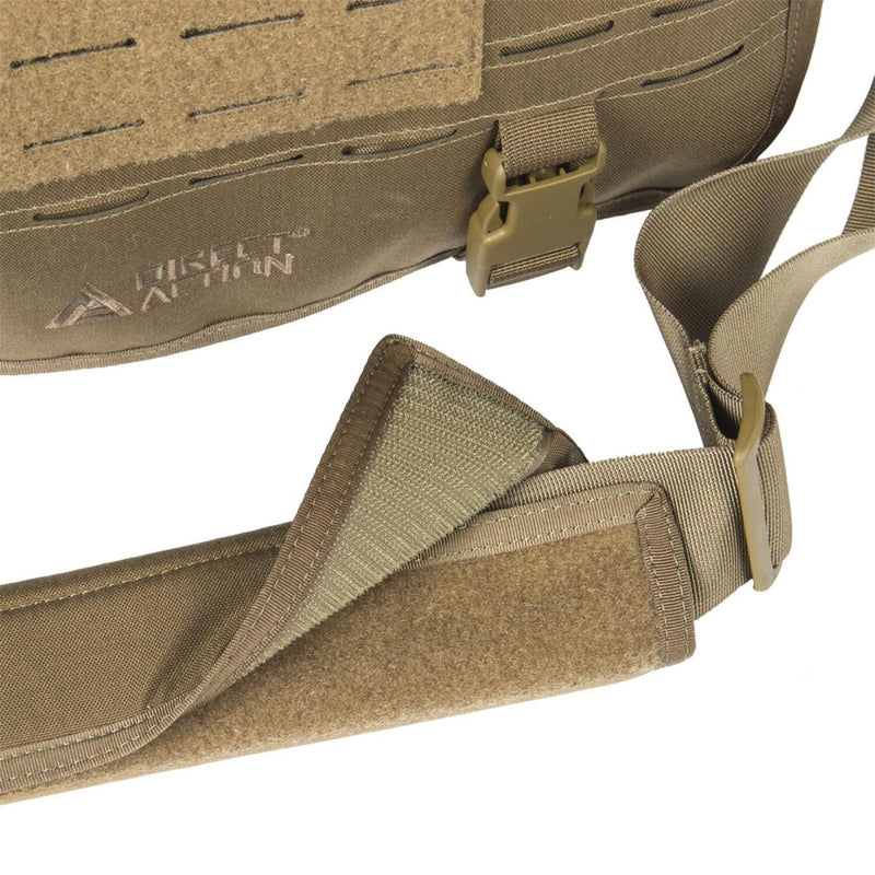 Direct Action Tactical Messenger Bag Molle Kompatybilna wojskowa torba na ramię EDC