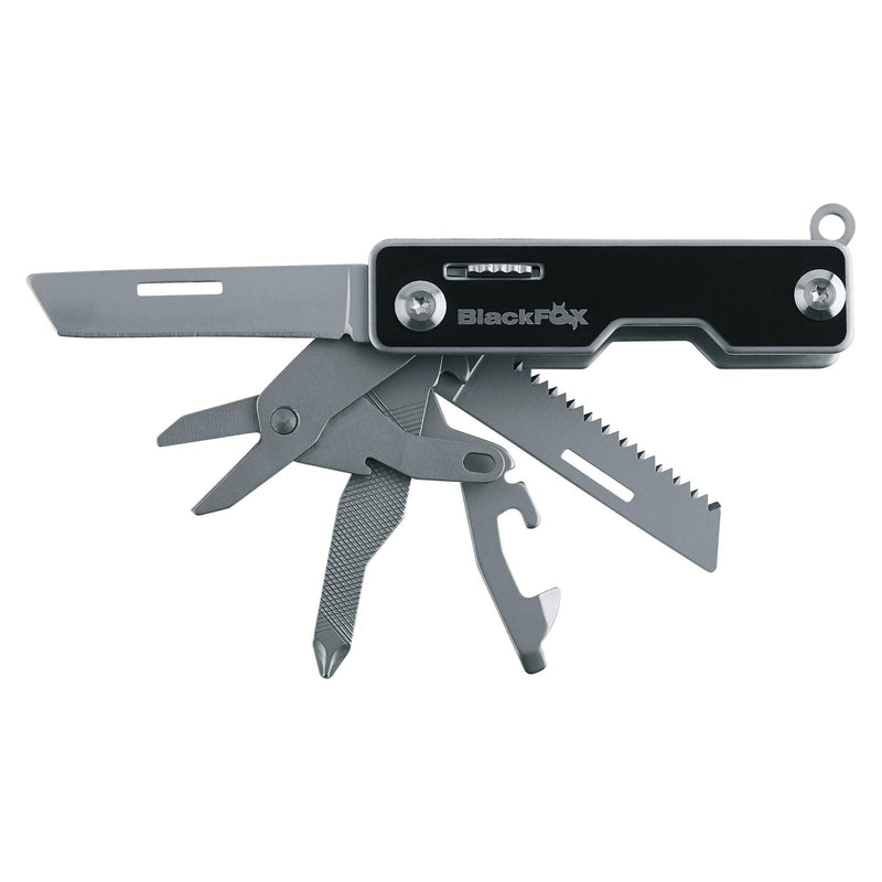 Fox Knives Pocket Boss Multi Tool Cocket Nóż ze stali nierdzewnej AISI 420