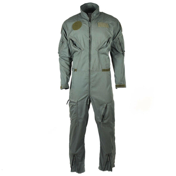 Oryginalny holenderski kombinezon armii Aramid Fibre Fibre Flight Pilot Fighter