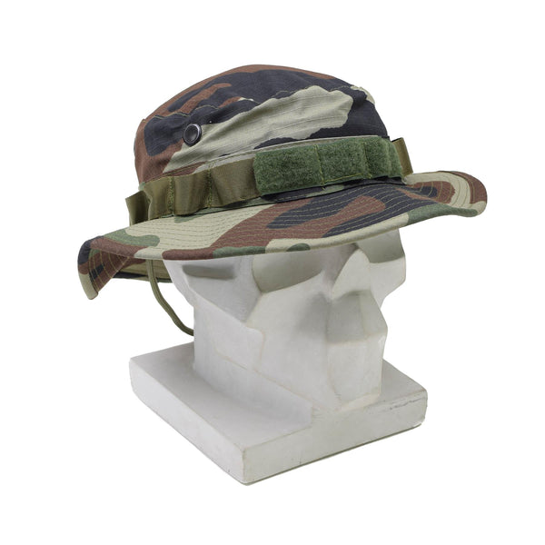 Marka tacgear francuska armia styl boonie hat cce Camo Ripstop szeroko otwne otwory wentylacyjne